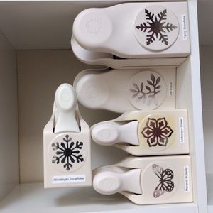 Martha Stewart punches